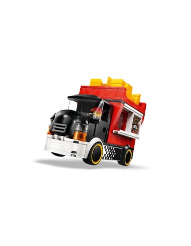 LEGO City 60488 French Fries Truck