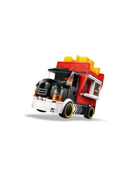 LEGO City 60488 French Fries Truck
