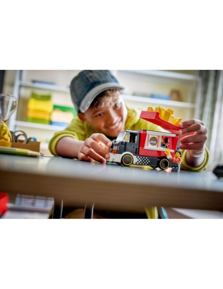 LEGO City 60488 French Fries Truck