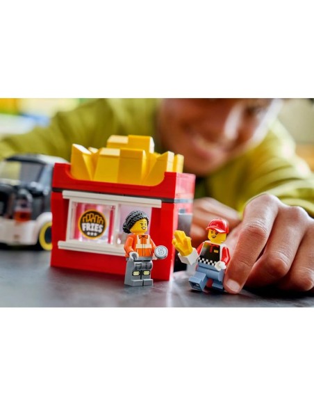 LEGO City 60488 French Fries Truck