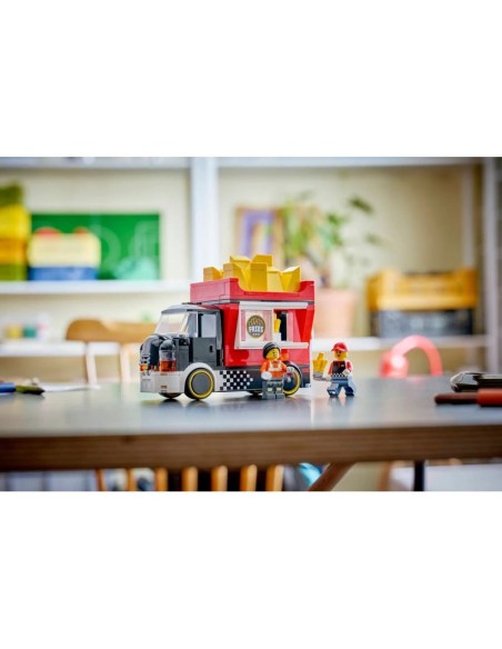 LEGO City 60488 French Fries Truck
