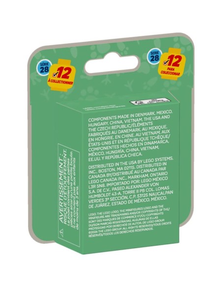 LEGO 71051 Minifigures Series 28 Animals V110