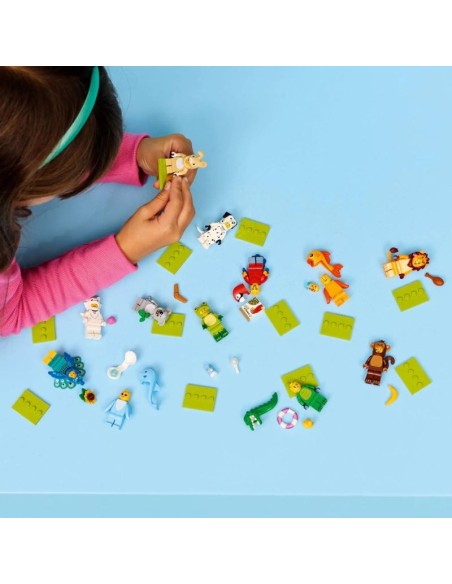 LEGO 71051 Minifigures Series 28 Animals V110