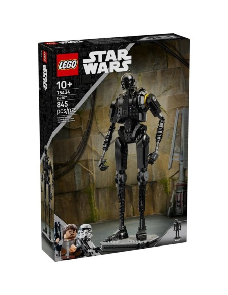 LEGO Star Wars 75434 K2SO Sentry Droid