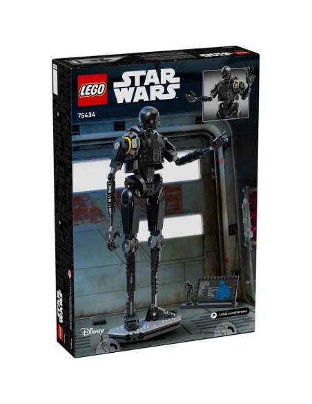 LEGO Star Wars 75434 K2SO Sentry Droid