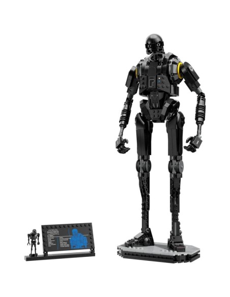 LEGO Star Wars 75434 K2SO Sentry Droid