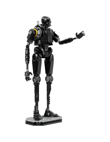 LEGO Star Wars 75434 K2SO Sentry Droid