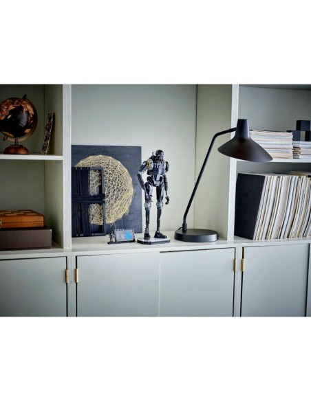 LEGO Star Wars 75434 K2SO Sentry Droid