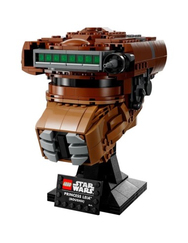 LEGO Star Wars 75351 Princess Leia's Helmet