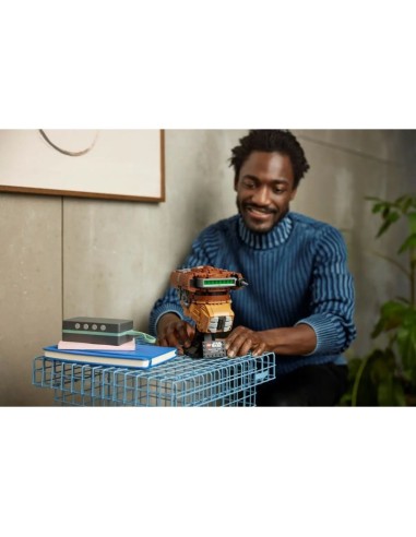 LEGO Star Wars 75351 Princess Leia's Helmet