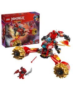 LEGO NINJAGO 71830 Kai's Storm Rider Mech
