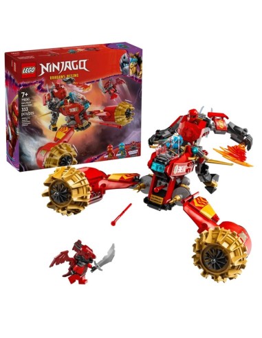 LEGO NINJAGO 71830 Kai's Storm Rider Mech