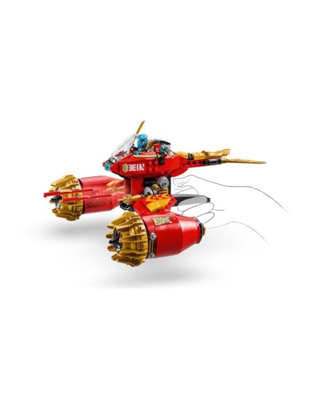 LEGO NINJAGO 71830 Kai's Storm Rider Mech
