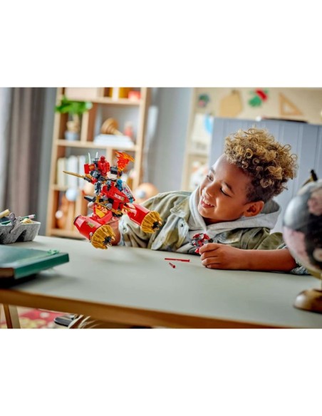 LEGO NINJAGO 71830 Kai's Storm Rider Mech