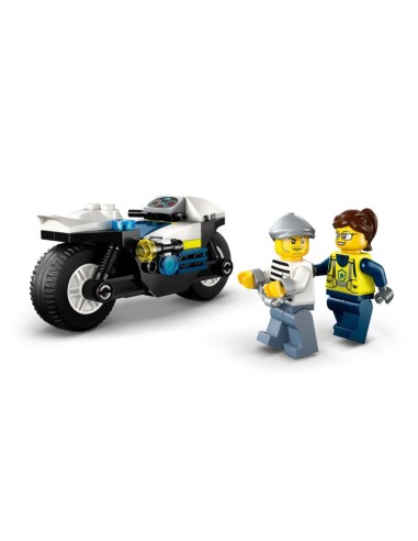 LEGO City 60455 Police Motorcycle Chase