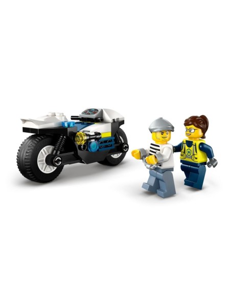 LEGO City 60455 Police Motorcycle Chase