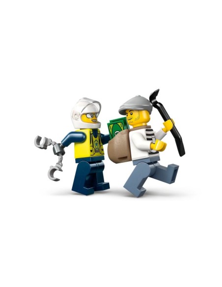 LEGO City 60455 Police Motorcycle Chase