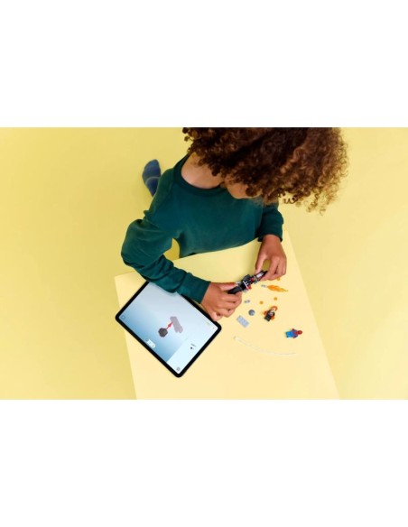 LEGO Marvel Super Heroes 76335 Ghost Rider Bike