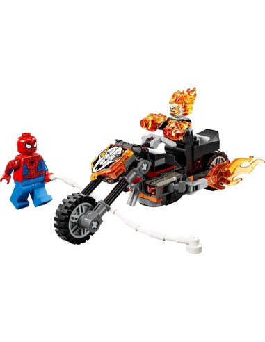 LEGO Marvel Super Heroes 76335 Ghost Rider Bike