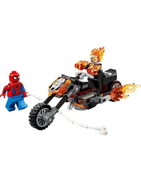 LEGO Marvel Super Heroes 76335 Ghost Rider Bike