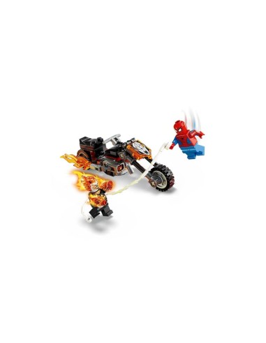 LEGO Marvel Super Heroes 76335 Ghost Rider Bike