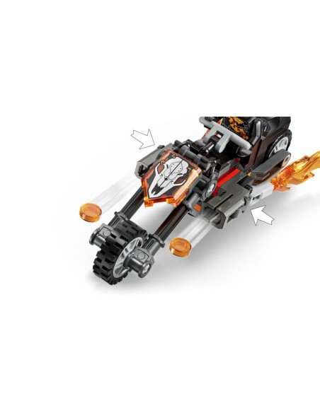 LEGO Marvel Super Heroes 76335 Ghost Rider Bike
