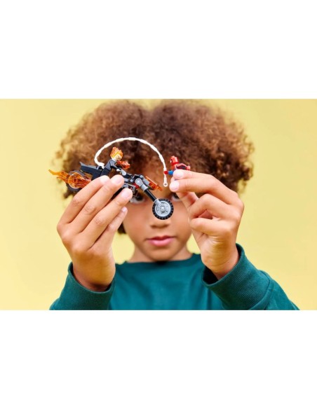 LEGO Marvel Super Heroes 76335 Ghost Rider Bike