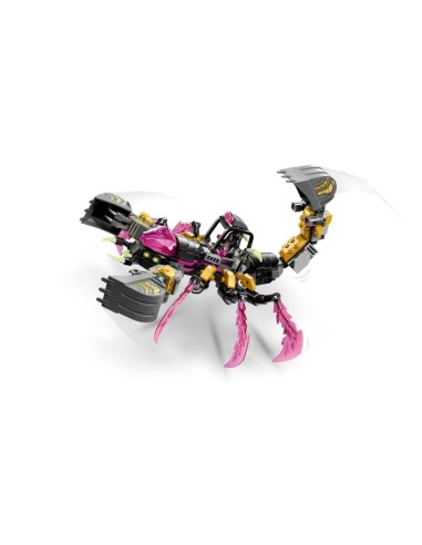 LEGO DREAMZzz 71513 Nightmare Scorpion Digger