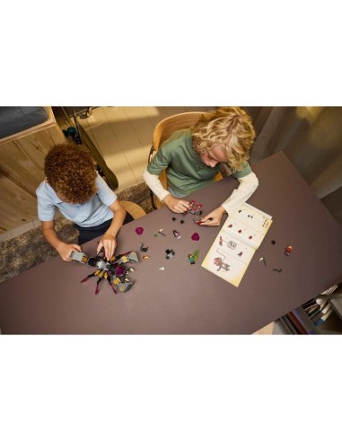 LEGO DREAMZzz 71513 Nightmare Scorpion Digger