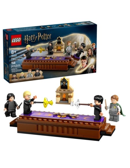 LEGO HARRY POTTER 76441 Hogwarts Castle Dueling Club