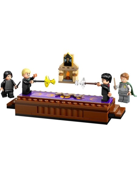 LEGO HARRY POTTER 76441 Hogwarts Castle Dueling Club
