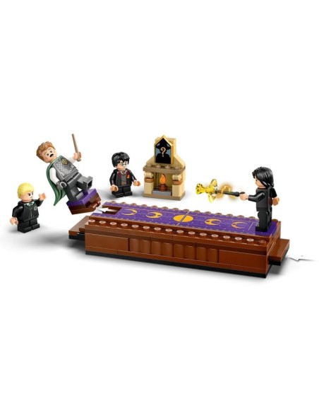 LEGO HARRY POTTER 76441 Hogwarts Castle Dueling Club