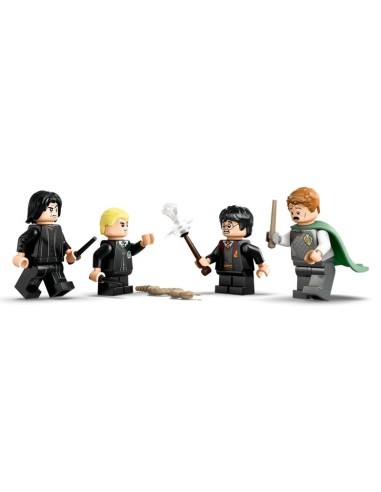 LEGO HARRY POTTER 76441 Hogwarts Castle Dueling Club