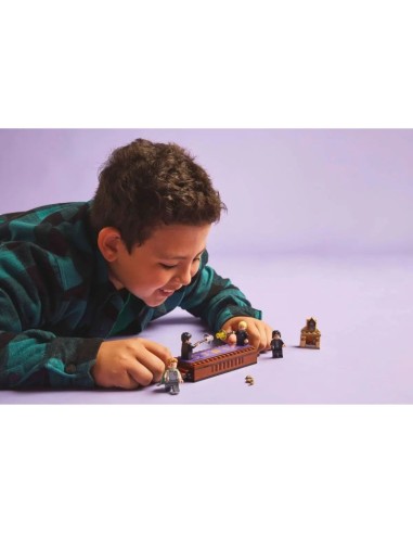 LEGO HARRY POTTER 76441 Hogwarts Castle Dueling Club