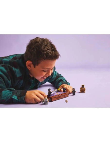 LEGO HARRY POTTER 76441 Hogwarts Castle Dueling Club