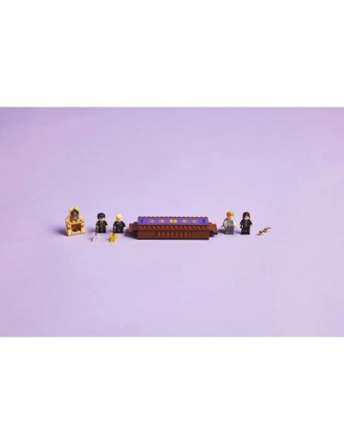 LEGO HARRY POTTER 76441 Hogwarts Castle Dueling Club