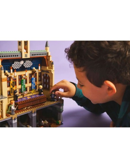 LEGO HARRY POTTER 76441 Hogwarts Castle Dueling Club