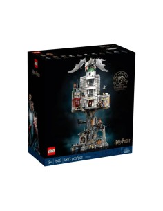 LEGO Harry Potter 76417 Gringotts Bank Collector's Edition