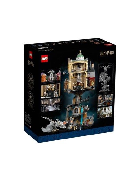 LEGO Harry Potter 76417 Gringotts Bank Collector's Edition