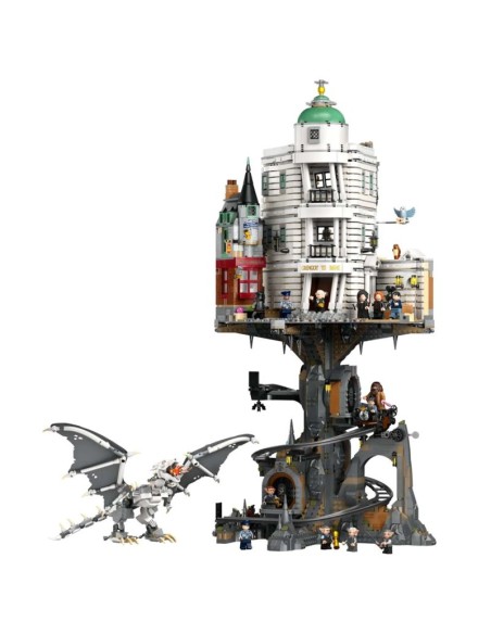 LEGO Harry Potter 76417 Gringotts Bank Collector's Edition
