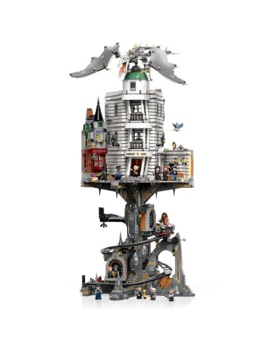 LEGO Harry Potter 76417 Gringotts Bank Collector's Edition