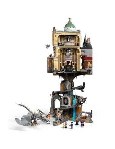 LEGO Harry Potter 76417 Gringotts Bank Collector's Edition