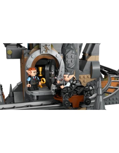 LEGO Harry Potter 76417 Gringotts Bank Collector's Edition
