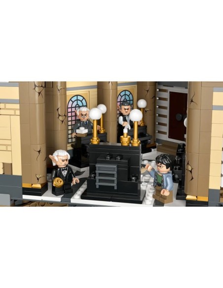 LEGO Harry Potter 76417 Gringotts Bank Collector's Edition