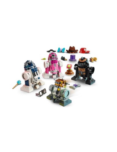LEGO Star Wars 75392 Creative Droid Building Kit
