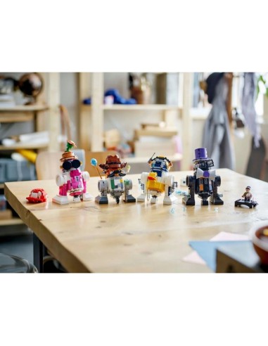 LEGO Star Wars 75392 Creative Droid Building Kit