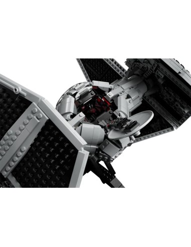 LEGO Star Wars 75382 TIE Interceptor