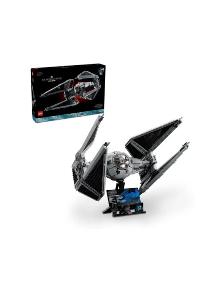 LEGO Star Wars 75382 TIE Interceptor