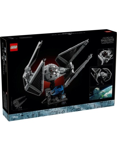 LEGO Star Wars 75382 TIE Interceptor
