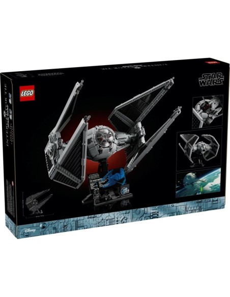 LEGO Star Wars 75382 TIE Interceptor
